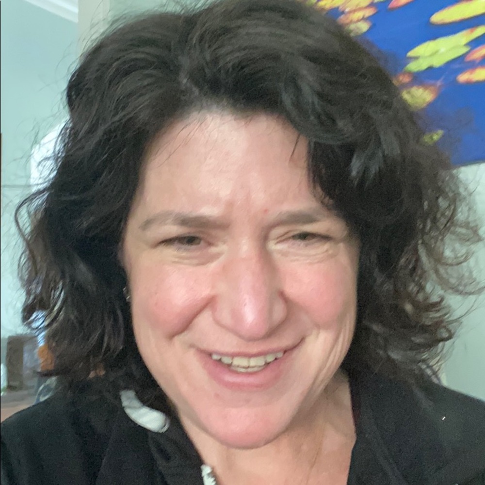 Meet your Posher, Naomi